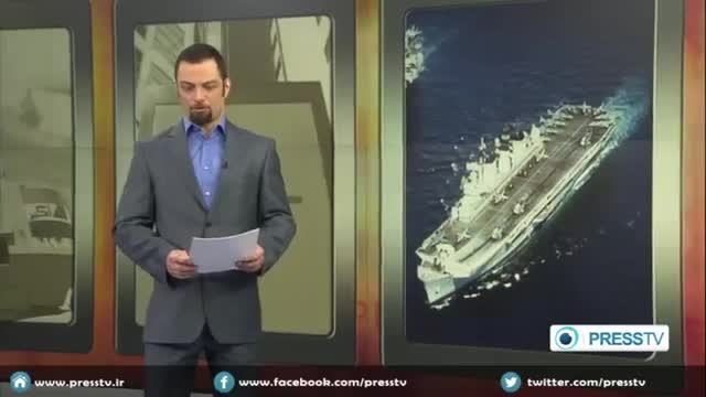 [02 Apr 2015] US navy joins Saudi Arabia in airstrikes against Yemen - English