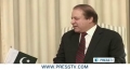 [01 July 13] Cameron, Sharif discuss Afghan reconciliation - English