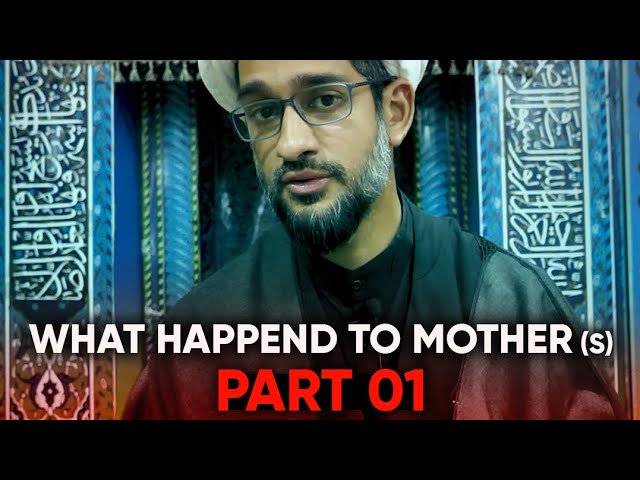 What happened to mother? (FOR CHILDREN) | English
