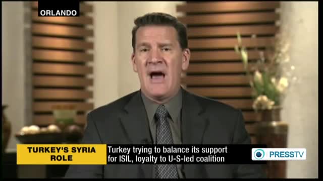 [03 Oct 2014] The Debate -Turkey\\\'s Syria Role (P.2) - Englsh