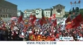 [19 May 13] Italian protesters hold anti-austerity protest in Rome - English