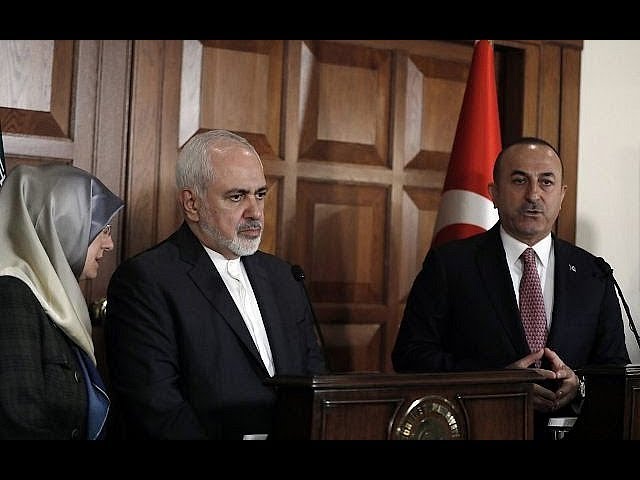 [18 April 2019] Zarif warns of dangerous consequences of US anti-IRGC move - English