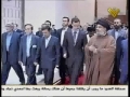 UNITY - President Ahmadinejad - Sayyed Hassan Nasrallah - Bashar Al-Asad - 26th Feb 2010 - Arabic