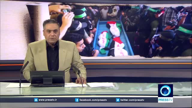 [8th May 2016] People in Gaza blame Israeli blockade for power crisis | Press TV English