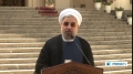 [02 Oct 2013] Iran president says years of problems in Iran-US ties cannot be solved within days - English