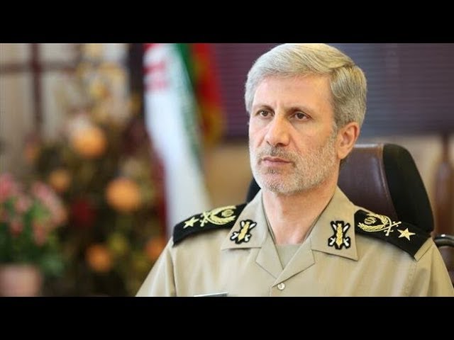 [8 July 2019] Defense chief: Iran won’t tolerate UK’s maritime piracy - English