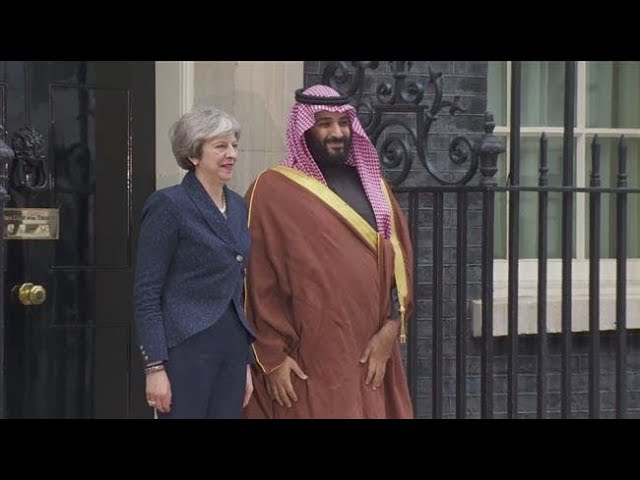 [3 November 2018]  Saudi authorities buy British MP loyalty - English