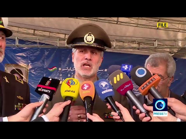 [19 June 2019] Iran rejects U.S. accusations, video on tanker incidents in Sea of Oman as undocumented - English