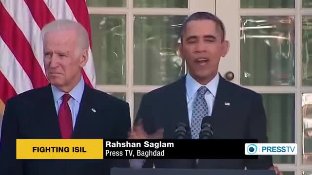 [12 Oct 2014] Iraqis cast doub about effectiveness of US-led airstrikes - English