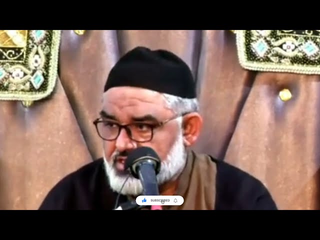 [Short Clip] Durood | H.I Maulana Syed Ali Murtaza Zaidi | Urdu