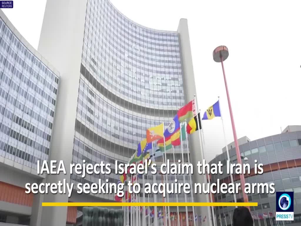 [2 May 2018] International Atomic Energy Agency rejects Israel’s claims about Iran nukes program - English