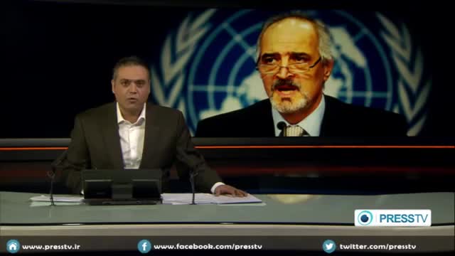 [26 Feb 2015] Syria\'s UN envoy: Civilians main target of US-led coalition strikes - English
