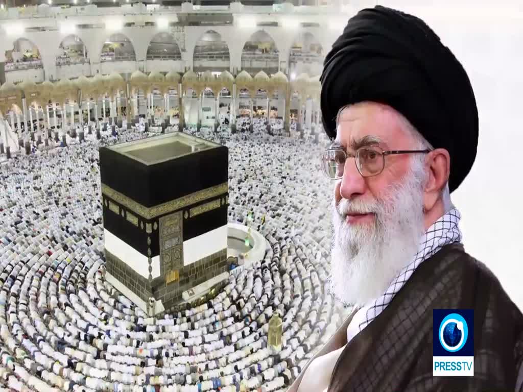 [01 September 2017] Iran Leader\'s message on 2017 Hajj pilgrimage (full) - English