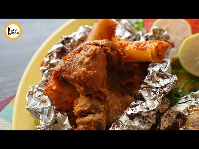 [Quick Recipe] Mutton Tandoori Roast - English Urdu