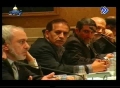 Ahmadinejad address to JEW Rabbis - Farsi English translated