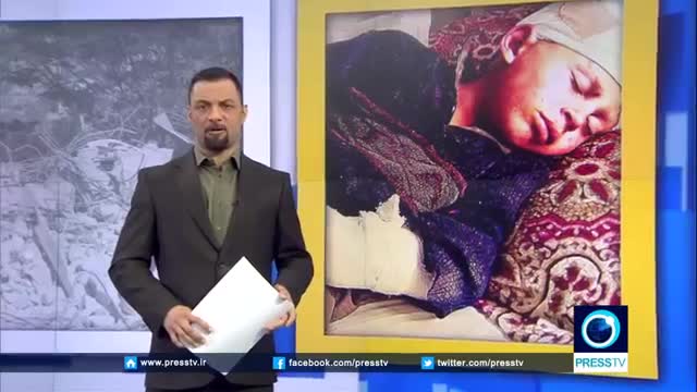 [17th April  2016] UN: Afghan child deaths soar due to militancy, terror | Press TV English