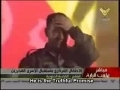 Nasrallah with Samir Quntar  [Arabic sub English]