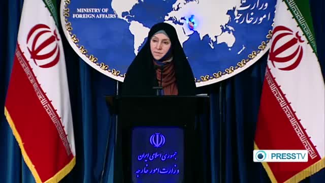 [29 Apr 2014] Foreign Ministry Spokeswoman Marzieh Afkham weekly press conference (P.3) - English