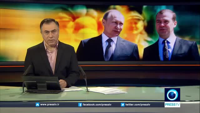 [23nd June 2016] Putin slams NATO for \\\"aggressive\\\" activities, rhetoric | Press TV English