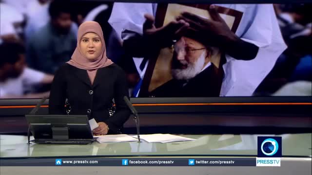[26th July 2016] Bahrain to put senior Shia cleric on trial Wednesday | Press TV English