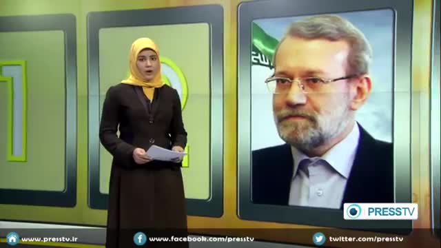 [02 Dec 2014] Larijani: Anti-ISIL campaign requires political roadmap - English
