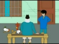 Kids Animation - Dada Jan ki Murghian - Urdu