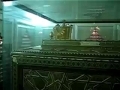 Inner view of grave of Syeda Zainab - All languages