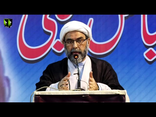 [Majlis-e-Tarheem] Essal-e-Sawab Allama Dr. Abbas Kumaili | Speech: H.I Asghar Shahidi - Urdu