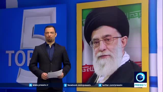[28th September 2016] Ayatollah Seyyed Ali Khamenei urges armed forces readiness to face enemies | Press TV English