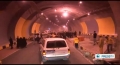 [13 Feb 2013] Tehran builds 2nd largest city tunnel in the world - English