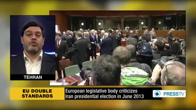 [08 Apr 2014] The Debate - EU Double Standards (P.2) - English
