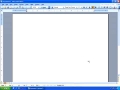 MS word 2003 tutorial - Find lost document - English