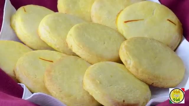Osmania biscuit  - By Vahchef - English