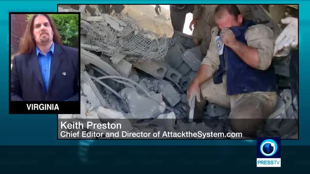 [22nd July 2016] Russia disrupting US plans for Syria | Press TV English