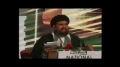 [قومی امن کنونشن] Speech : MWM Pak | Br. Nasir Sherazi - 05 January 2014 - Urdu