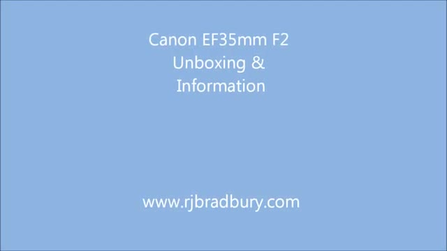 {57} [How To use Canon Camera] Unboxing & Information - English