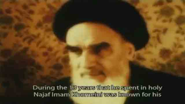 Imam Khomeini - Master Of Time Management | Arabic Sub English