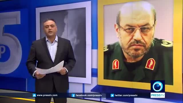 [22nd August 2016] Iran: Russia has no permanent military base in Iran | Press TV English