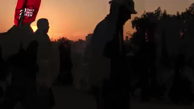 20 days until Arbaeen - All Languages
