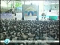 Tehran Sermon - Rehbar asked for the meaning of HUMAN RIGHTS ? - English & Persian
