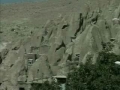 Kandovan Village in Iran Home Carved into Rocks English