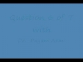 عا لم دین کی پحچان کیسے ھو؟ Question 6 - Dr Payam Azmi -Urdu