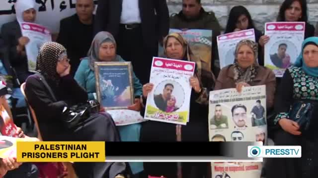 [20 May 2014] No end in sight to Palestinian prisoners woes - English