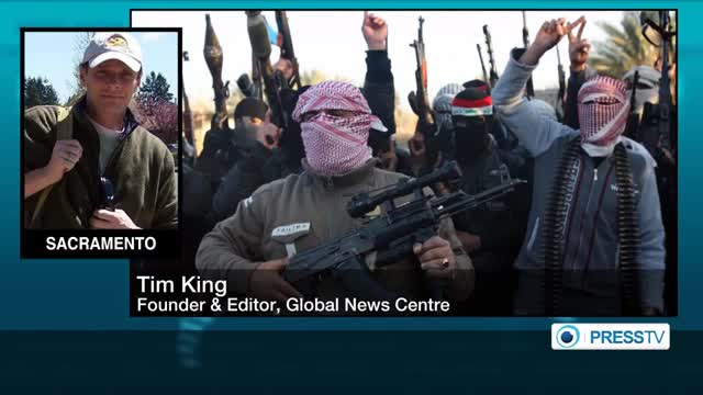 [09 Sep 2014] US policy of using mercenaries in Iraq destroying it: Tim King - English