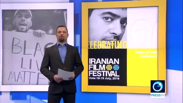 [18th July 2016] Indian capital holds Iranian film festival | Press TV English