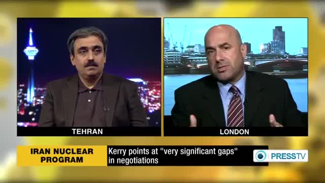 [13 July 2014] The Debate - Iran Nuclear Talks (P.2) - English