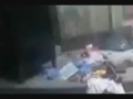 Destroying the mosque and burning of Quran in Bahrain - Arabic