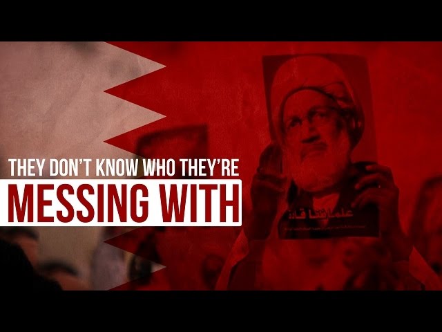 They Don\\\'t Know Who They\\\'re Messing With | Leader of the Muslim Ummah | Farsi sub English