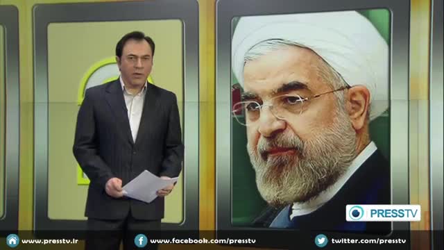 [10 Dec 2014] Rouhani: Muslims, regional people main target of this plot - English