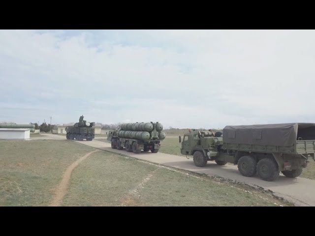 [10 July 2019] Turkey to receive Russian S-400 missile systems soon - English